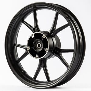 Cmpo Front Wheel Black 16 X 3.50inch For Tr125-Gp2, Tr125-Gp2-E5, Mitt125gp2 Steel Cmpo Front Wheel Black 16 X 3.50inch For Tr125-Gp2, Tr125-Gp2-E5, Mitt125gp2 Steel