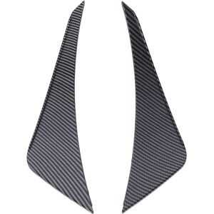 Front Bumper Side Spoiler Left Right Front Bumper Side Splitter 2 Pcs For Miata Front Bumper Side Spoiler Left Right Front Bumper Side Splitter 2 Pcs For Miata