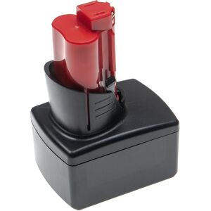 Vhbw Battery For Milwaukee M12 Biw12 M12 Biw12-0 M12 Biw12-202c M12 Biw14 12v Vhbw Battery For Milwaukee M12 Biw12 M12 Biw12-0 M12 Biw12-202c M12 Biw14 12v