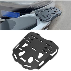 Δ Motorcycle Rear Luggage Rack Aluminum Alloy Tail Rack Cargo Storage Shelf Δ Motorcycle Rear Luggage Rack Aluminum Alloy Tail Rack Cargo Storage Shelf