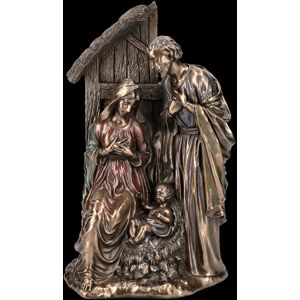 Veronese The Holy Family Figure - Mary Joseph Jesus - Nativity Scene Gift Decoration Veronese The Holy Family Figure - Mary Joseph Jesus - Nativity Scene Gift Decoration