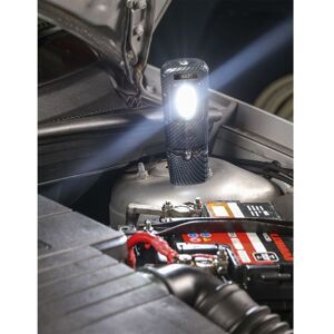Sealey Rechargeable 360 Inspection Light - Carbon Fibre Effe Sealey Rechargeable 360 Inspection Light - Carbon Fibre Effe