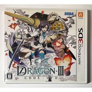 Seventh 7th Dragon Iii 3 Code Vfd Nintendo 3ds Japanese Ver Tested Seventh 7th Dragon Iii 3 Code Vfd Nintendo 3ds Japanese Ver Tested