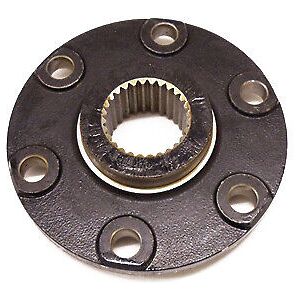 Genuine Outer Driveshaft Flange For Mitsubishi L200 K74 2.5td /shogun Mk2 1991+ Genuine Outer Driveshaft Flange For Mitsubishi L200 K74 2.5td /shogun Mk2 1991+