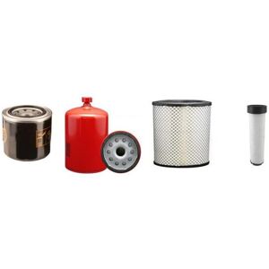 Re Kit Filter Service Kit Fits Komatsu Fd30t-14 W/komatsu 4d94e-1b01 Eng. Re Kit Filter Service Kit Fits Komatsu Fd30t-14 W/komatsu 4d94e-1b01 Eng.