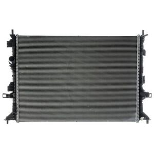 Mahle Cr1724000p Radiator Mechanically Jointed Cooling Fins Fits Ford Focus Mahle Cr1724000p Radiator Mechanically Jointed Cooling Fins Fits Ford Focus