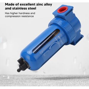 (1/4npt)Air Compressor Water Separator Effectively Sealed Manual Drain Air (1/4npt)Air Compressor Water Separator Effectively Sealed Manual Drain Air