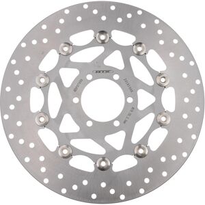 MTX Front Floating Round Brake Disc For Yamaha Fzs600 Fazer 1998-2003 MTX Front Floating Round Brake Disc For Yamaha Fzs600 Fazer 1998-2003