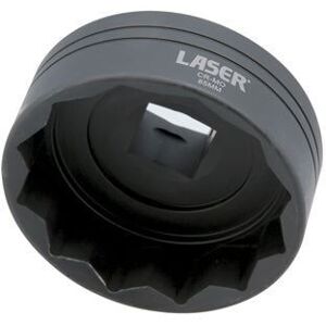 Laser Hub Nut Socket 1"D 85mm Bi-Hex - Iveco Laser Hub Nut Socket 1"D 85mm Bi-Hex - Iveco