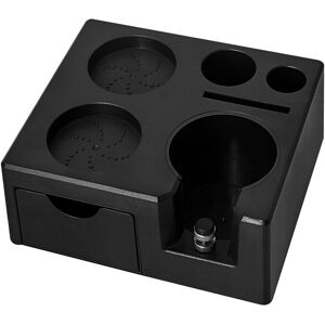 Sodial Espresso Tamping Station Organizer Coffee Tamper Holder For 58mm 54mm 51mm9779 Sodial Espresso Tamping Station Organizer Coffee Tamper Holder For 58mm 54mm 51mm9779