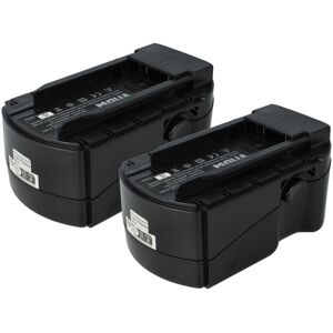 Vhbw 2x Battery For Hilti Uh 240-A Wsc 55-A24 Wsc 6.5 Te 2-A Sfl 24 Wsr 650-A 3ah 24v Vhbw 2x Battery For Hilti Uh 240-A Wsc 55-A24 Wsc 6.5 Te 2-A Sfl 24 Wsr 650-A 3ah 24v