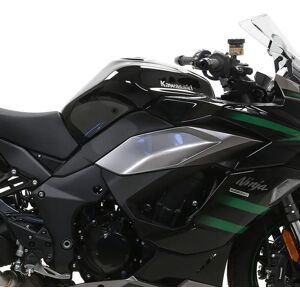 Kawasaki Ninja 1000sx 2020 > Eazi-Grip Streamline Tank Grip Traction Pads Clear Kawasaki Ninja 1000sx 2020 > Eazi-Grip Streamline Tank Grip Traction Pads Clear