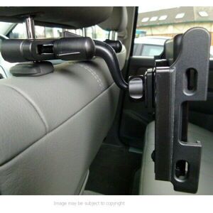 Buybits Deluxe Car Headrest Mount For Apple Ipad Mini 2019 Buybits Deluxe Car Headrest Mount For Apple Ipad Mini 2019