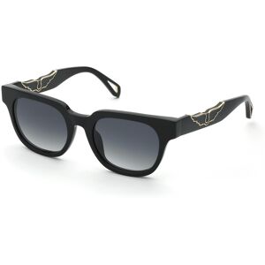 Zadig & Voltaire Zadig&voltaire Szv417 0700 Nero Lucido 50/19/140 Woman Sunglasses Zadig & Voltaire Zadig&voltaire Szv417 0700 Nero Lucido 50/19/140 Woman Sunglasses