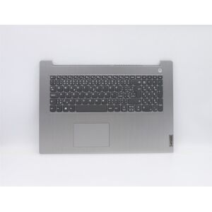 Lenovo Ideapad 3-17ada05 3-17are05 Keyboard Palmrest Top Cover Czech 5cb0x56860 Lenovo Ideapad 3-17ada05 3-17are05 Keyboard Palmrest Top Cover Czech 5cb0x56860