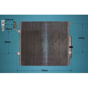 Auto Air Autoair Aircon Condenser 16-1108 For Land Rover Discovery Iii Lifetime Warranty Auto Air Autoair Aircon Condenser 16-1108 For Land Rover Discovery Iii Lifetime Warranty