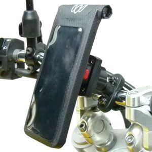 Buybits Metal U Bolt Bike Handlebar Mount & Tigra Fitclic U-Dry Phone Case Buybits Metal U Bolt Bike Handlebar Mount & Tigra Fitclic U-Dry Phone Case