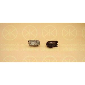 Klokkerholm Front Right Fog Light For Renault 19 Espace Laguna 91-01 77 01 038 414 Klokkerholm Front Right Fog Light For Renault 19 Espace Laguna 91-01 77 01 038 414