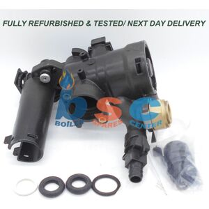 Worcester Greenstar Junior 24i & 28i Mk5 Return Manifold 87161064420 Worcester Greenstar Junior 24i & 28i Mk5 Return Manifold 87161064420