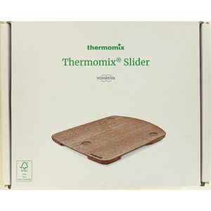 Original Vorwerk Thermomix (Bimby) Slider Board For Tm5 Tm6 - Original Oak - Bn Original Vorwerk Thermomix (Bimby) Slider Board For Tm5 Tm6 - Original Oak - Bn