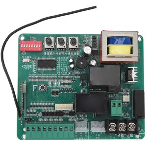 Sodial Sliding Gate Operator Control Board Replacement, Main Pcb Circuit For Gate1192 Sodial Sliding Gate Operator Control Board Replacement, Main Pcb Circuit For Gate1192