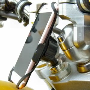 Buybits Dedicated 15-17mm Fork Stem Sports Motorcycle Bike Mount For Iphone 7 (4.7") Buybits Dedicated 15-17mm Fork Stem Sports Motorcycle Bike Mount For Iphone 7 (4.7")