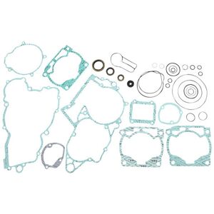 Ktm Sx 250 - 03/04 / Exc 250 - 04 - Complete Engine Gasket Kit Prox / 34.6323 Ktm Sx 250 - 03/04 / Exc 250 - 04 - Complete Engine Gasket Kit Prox / 34.6323