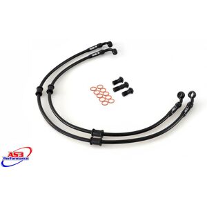 As3 Performance As3 Venhill Front Brake Lines Hoses For Kawasaki Gpz 305 1983-1996 As3 Performance As3 Venhill Front Brake Lines Hoses For Kawasaki Gpz 305 1983-1996