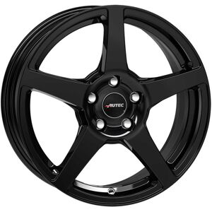 Autec Valea Black 6.5x16 ET 45 5/114.3 Alloy Wheel - Vehicle Type Autec Valea Black 6.5x16 ET 45 5/114.3 Alloy Wheel - Vehicle Type
