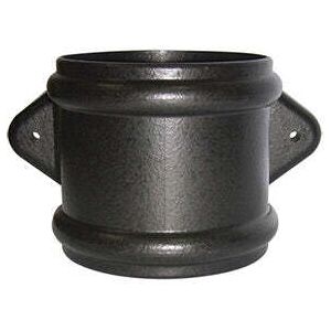 Floplast Cast Iron Effect Soil Pipe Coupling Floplast Cast Iron Effect Soil Pipe Coupling