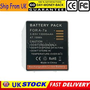 A-7a Battery For Arlo Go 2,Pro 3/4 Xl And Ultra/ultra 2 Xl Vma5410 Vma5420 13000 A-7a Battery For Arlo Go 2,Pro 3/4 Xl And Ultra/ultra 2 Xl Vma5410 Vma5420 13000