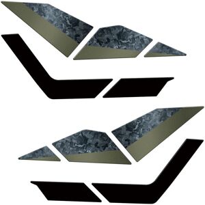 Eurowagens Zontes 368 G 3d Gel Resin Sticker Kit Motorcycle 368g Accessories Side Tunnel Eurowagens Zontes 368 G 3d Gel Resin Sticker Kit Motorcycle 368g Accessories Side Tunnel