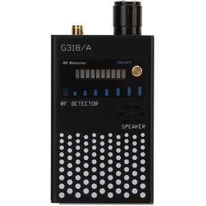 Camera Detector Portable Gps Locator Wireless Rf Signal Scanner With Battery Camera Detector Portable Gps Locator Wireless Rf Signal Scanner With Battery