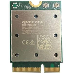 Sodial Upgraded Tri Band Fme-865 Wifi7 Bluetooth 5.4 Wifi Card 2.4g/5g/6ghz 6681 Sodial Upgraded Tri Band Fme-865 Wifi7 Bluetooth 5.4 Wifi Card 2.4g/5g/6ghz 6681