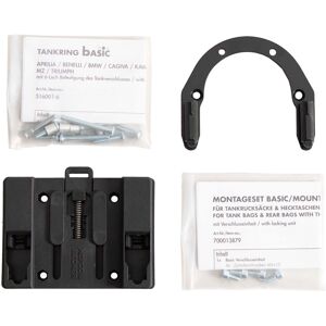 Bmw F 650/st Tankring Basic Incl. Fastener For Tankbag By Hepco&becker 1997-2000 Bmw F 650/st Tankring Basic Incl. Fastener For Tankbag By Hepco&becker 1997-2000