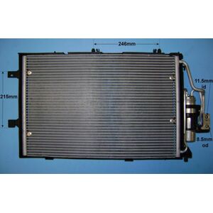 Auto Air Autoair Aircon Condenser 16-6212 For Vauxhall Combo Mk Ii Lifetime Warranty Auto Air Autoair Aircon Condenser 16-6212 For Vauxhall Combo Mk Ii Lifetime Warranty