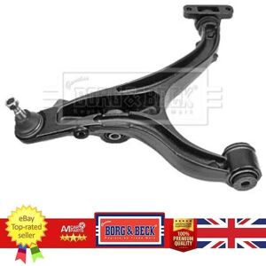 Borg & Beck Trailing Control Arm For Jeep Commander Grand 04-10 52089981-Ai Borg & Beck Trailing Control Arm For Jeep Commander Grand 04-10 52089981-Ai