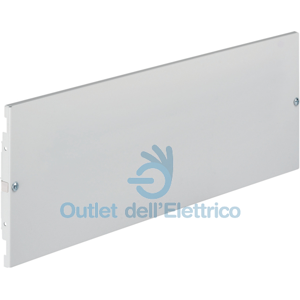 Hager Italia Spa Uc245 Blind Panel H400 L800 Hager Italia Spa Uc245 Blind Panel H400 L800