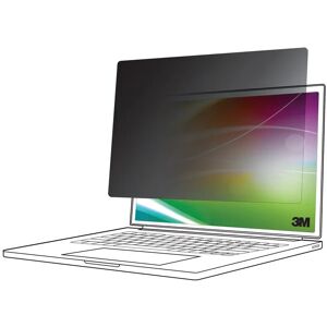 3M BP140W1E 14" Frameless Privacy Filter - Privacy Filter 3M BP140W1E 14" Frameless Privacy Filter - Privacy Filter