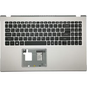 Acer Aspire A515-56 A515-56g S50-53 Palmrest Cover Keyboard Silver 6b.A1dn2.033 Acer Aspire A515-56 A515-56g S50-53 Palmrest Cover Keyboard Silver 6b.A1dn2.033