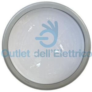 Iguzzini Illuminazione S.P.A. Iguzzini 3.B843.015.0 Iface Ceiling Light D=396 2x26w Tc-Tel Electric 220-24 Iguzzini Illuminazione S.P.A. Iguzzini 3.B843.015.0 Iface Ceiling Light D=396 2x26w Tc-Tel Electric 220-24