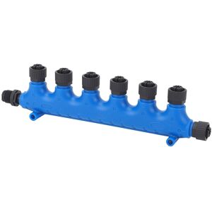 For Nmea2000 6 Port T Connector M12 5 Pin 22awg Ip67 Waterproof Stable For Nmea2000 6 Port T Connector M12 5 Pin 22awg Ip67 Waterproof Stable