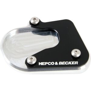 Bmw F750gs Kickstand Enlargement By Hepco And Becker (From 2018) Bmw F750gs Kickstand Enlargement By Hepco And Becker (From 2018)