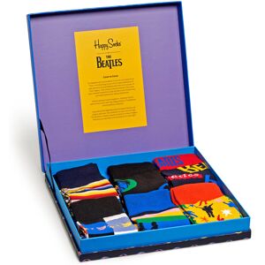 Happy Socks X The Beatles Women'S Gift Box - 6 Pack (Uk 4-7 Eu 36-40) Happy Socks X The Beatles Women'S Gift Box - 6 Pack (Uk 4-7 Eu 36-40)