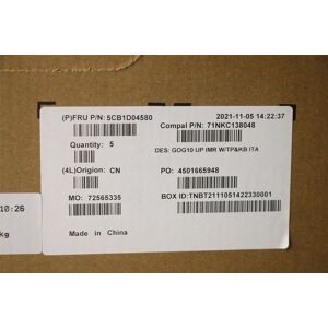 Lenovo Gaming 3-15ach6 3-15ihu6 Keyboard Palmrest Top Cover Italian 5cb1d04580 Lenovo Gaming 3-15ach6 3-15ihu6 Keyboard Palmrest Top Cover Italian 5cb1d04580