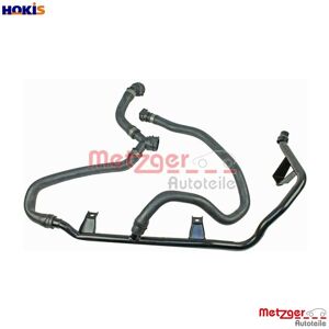 Metzger 2420534 EPDM Cooling Hose - Cooling Hose Metzger 2420534 EPDM Cooling Hose - Cooling Hose