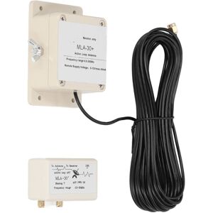Active Loop Antenna Short Medium Wave Radio Receiving Antenna Built In Tool´ Active Loop Antenna Short Medium Wave Radio Receiving Antenna Built In Tool´