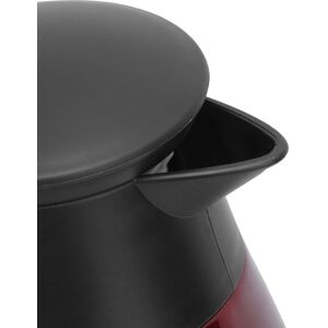 (Red)2l Insulation Pot Stainless Steel Vacuum Thermal Kettle Jug For (Red)2l Insulation Pot Stainless Steel Vacuum Thermal Kettle Jug For