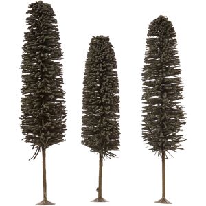 Bachmann Industries Bachmann Trains - Scene Scapes - 8"- 10" Cedar Trees (3 Per Box) - O (Us Import) Bachmann Industries Bachmann Trains - Scene Scapes - 8"- 10" Cedar Trees (3 Per Box) - O (Us Import)