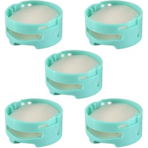 Sodial 5x(5pcs Odor Neutralizers For Az3000 Az3002 Hz3000 Hz3002 Zd550 Iz862h9432 Sodial 5x(5pcs Odor Neutralizers For Az3000 Az3002 Hz3000 Hz3002 Zd550 Iz862h9432